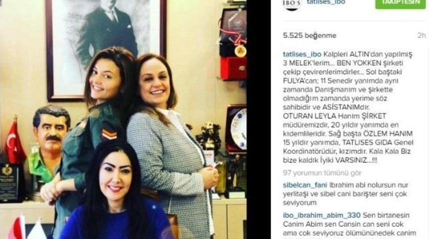 İmparator&rsquo;dan Personeline Vefa