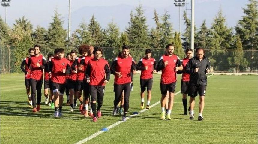 Denizlispor 3 Puana Odaklandı