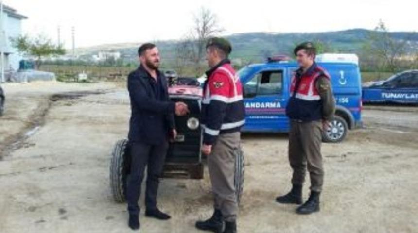 İneg&ouml;l&rsquo;de &Ccedil;alındı, Yenişehir&rsquo;de Bulundu