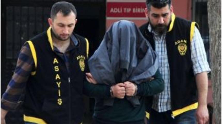 Teminat Paralarını Zimmetine Ge&ccedil;iren Katip Tutuklandı