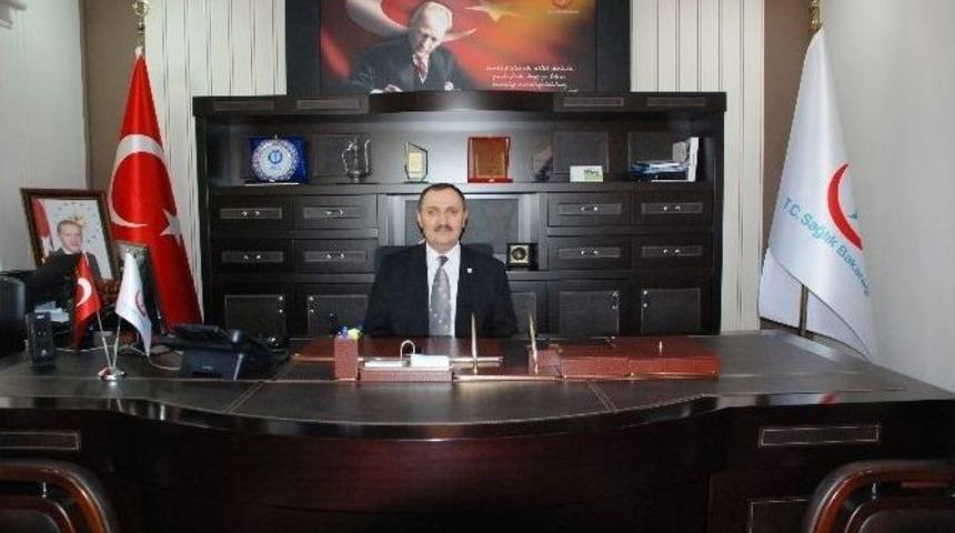 Gaziantep&rsquo;te Bulunan Sağlık Kuruluşları Denetleniyor