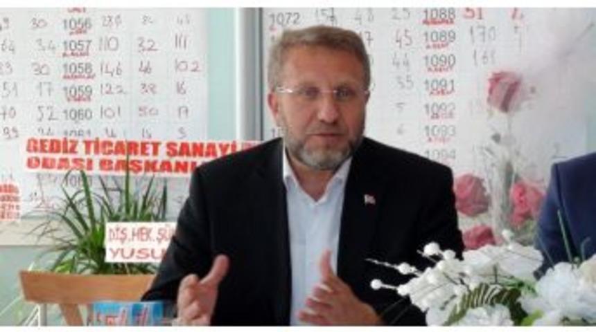 Milletvekili Ahmet Tan: Yurt-kur Gediz &Ouml;ğrenci Yurdu İnşaatında Sona Yaklaşıldı