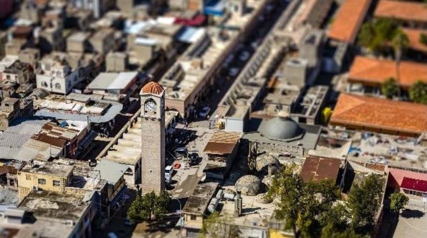 Ali Kabaş&rsquo;ın Objektifinden Adana Fotoğrafları