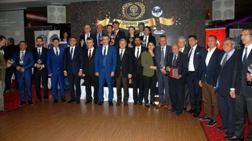 "&ccedil;ukurova Turizm &Ouml;d&uuml;lleri" Sahiplerini Buldu