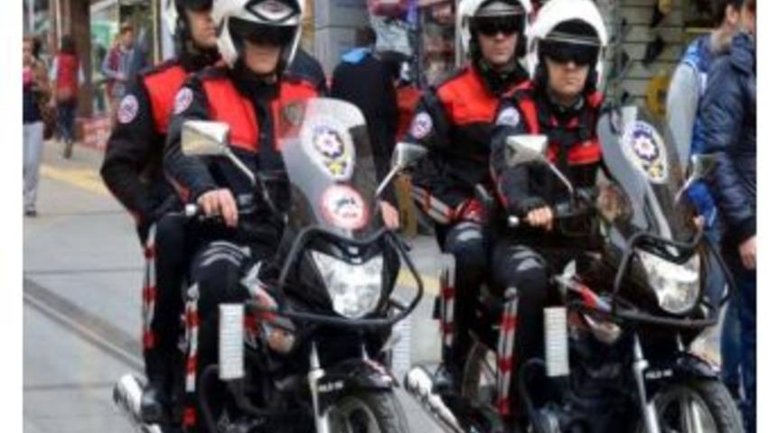 Giresun&rsquo;da Sokak Ve Caddeler Polise Zimmetlendi