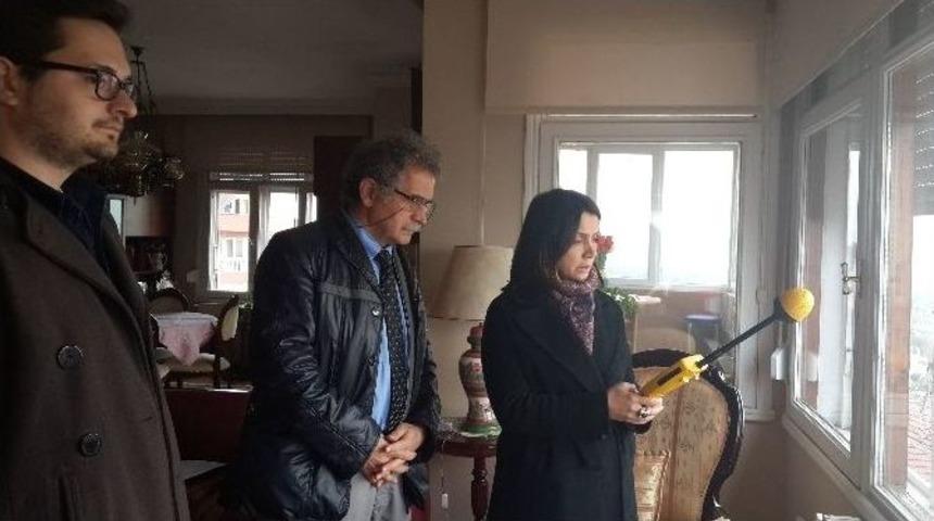 Maltepe&rsquo;de 2 Bin 476 Noktada Elektromanyetik Denetim Yapıldı