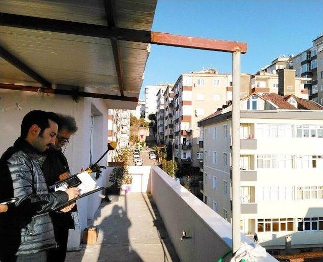 Maltepe’de 2 Bin 476 Noktada Elektromanyetik Denetim Yapıldı