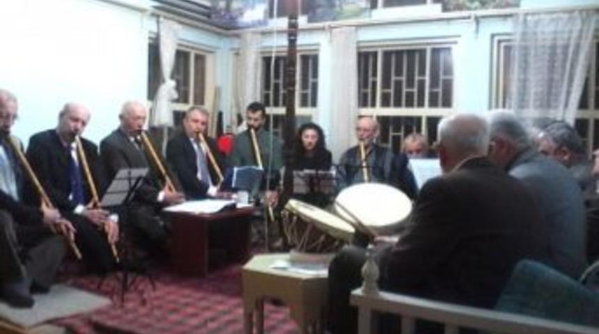 &Ouml;ğrencilerinden Ahmet Yakupoğlu Gecesi