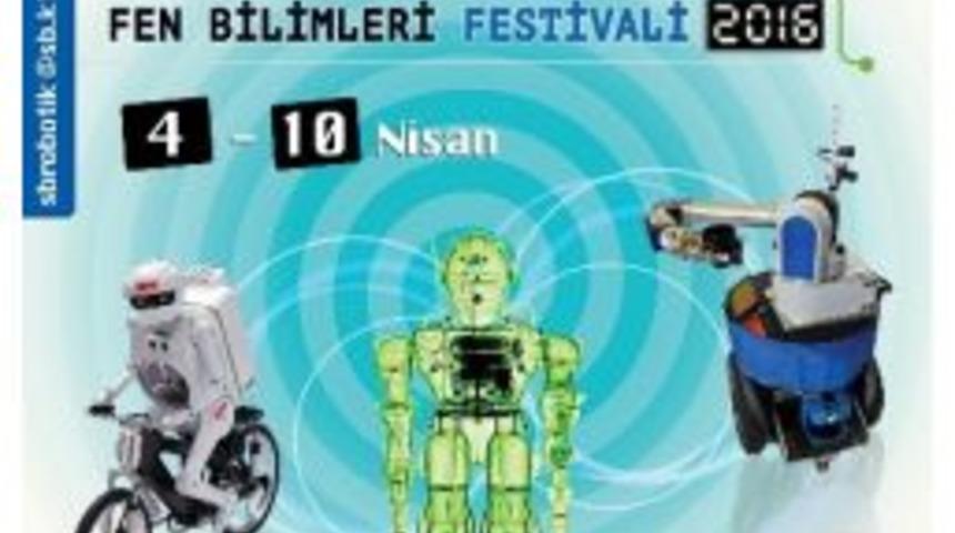 21. Y&uuml;zyılın Gen&ccedil; Bilim İnsanları, &Ccedil;evre Dostu Robotları G&ouml;r&uuml;c&uuml;ye &Ccedil;ıkarıyor