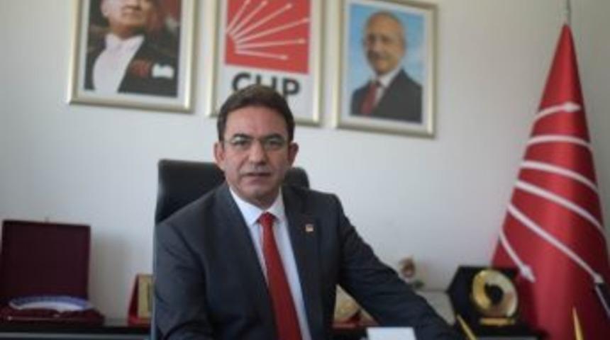 Chp Genel Başkan Yardımcısı Budak’tan ’kurşun’ Tepkisi