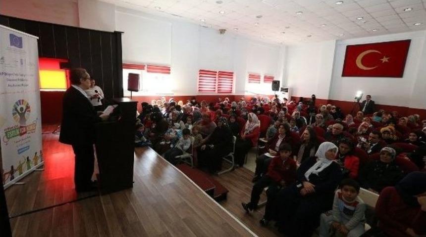 G&uuml;neydoğu&rsquo;nun Girişimci Kadınları Eşitlik İ&ccedil;in Konuştu