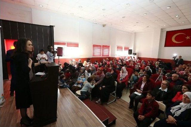 G&uuml;neydoğu&rsquo;nun Girişimci Kadınları Eşitlik İ&ccedil;in Konuştu 1