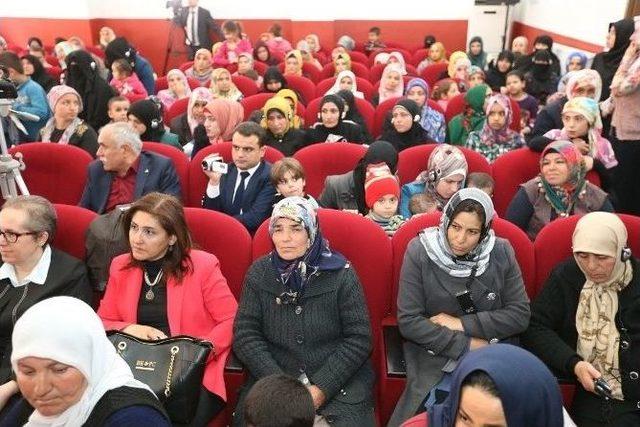 G&uuml;neydoğu&rsquo;nun Girişimci Kadınları Eşitlik İ&ccedil;in Konuştu 2