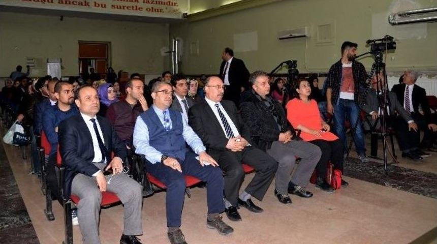 Bitkisel &Uuml;r&uuml;n Kullanımında Doğrular Ve Yanlışlar Anlatıldı