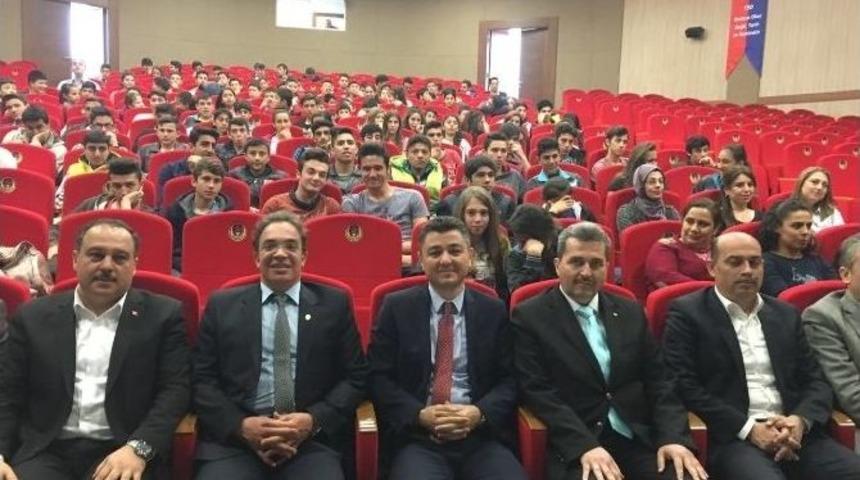 İncirliovalı &Ouml;ğrenciler Bilgileri İle Yarıştı