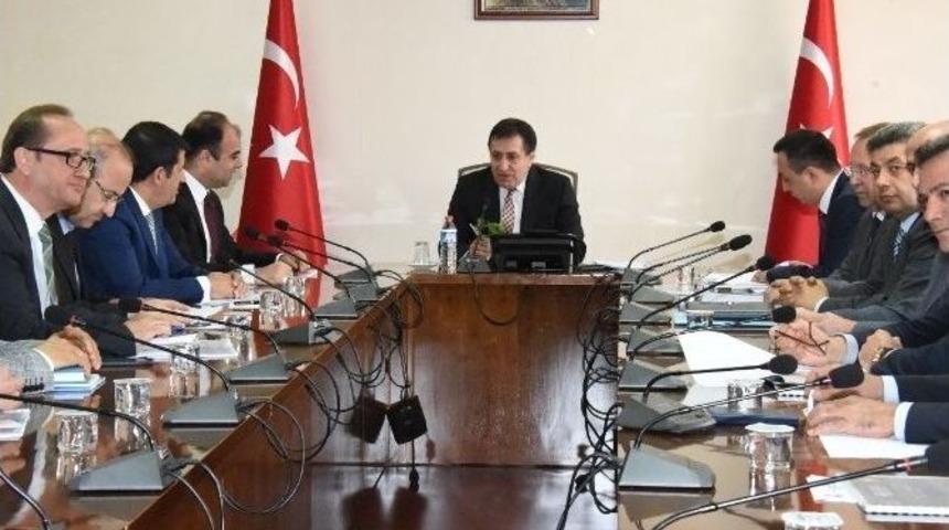 Şanlıurfa&rsquo;da Balıklıg&ouml;l Seferberliği