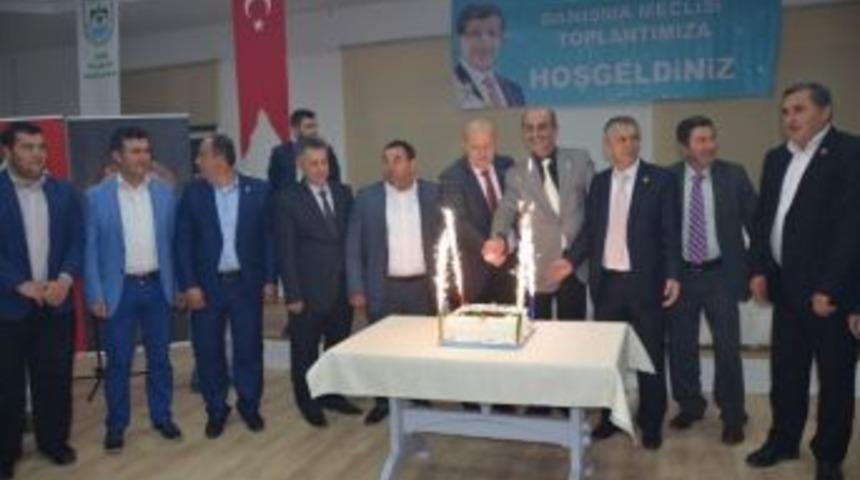 Ak Parti&rsquo;de Coşkulu İl&ccedil;e Danışma Meclisi Toplantısı