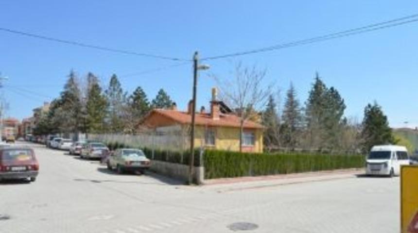 Meteoroloji Binası Sosyal Tesis Oluyor