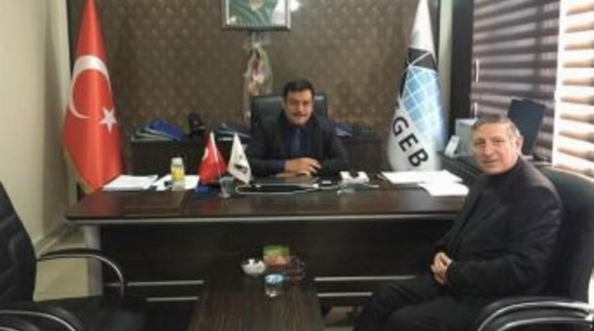 Stso Ve Kosgeb&rsquo;den Siirtli İmalat&ccedil;ılara 600 Bin Tl Destek