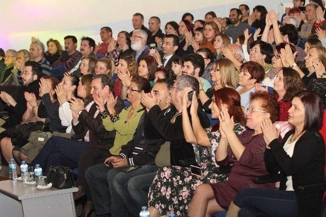 Banu Kırbağ Gaziemirlileri Mest Etti 1