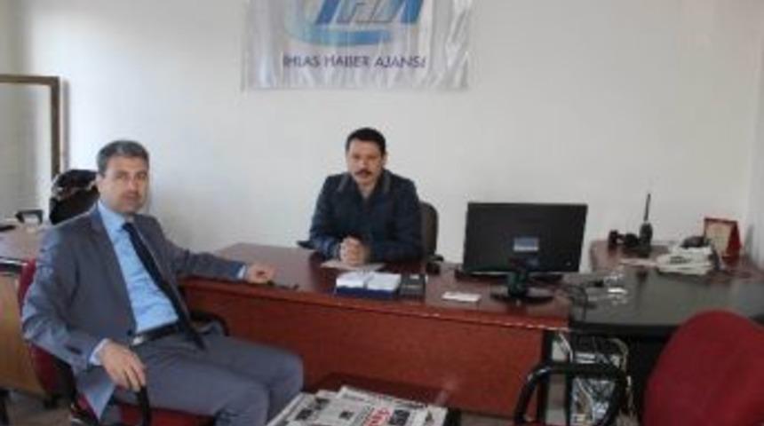 Dimez: &ldquo;hizmet Ve Yatırımların Takip&ccedil;isi Olacağız&rdquo;