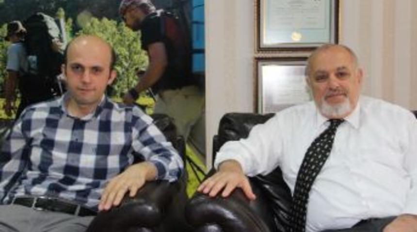 (&ouml;zel Haber) Şizofreni Hastaları Egzersizle Tedavi Ediliyor