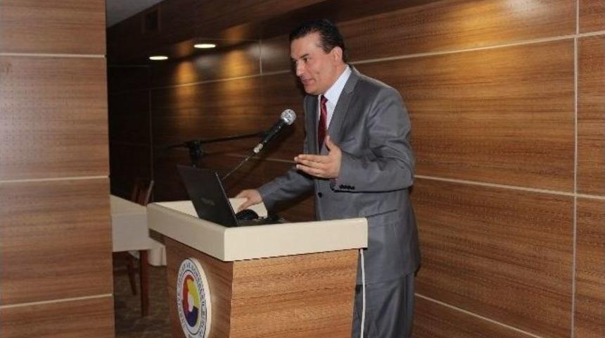 Menemen&rsquo;de Girişimcilere Kosgeb Semineri