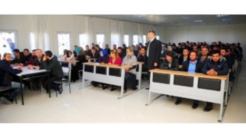 Yy&uuml;&rsquo;de Girişimcilik Eğitimi Se&ccedil;me Sınavı