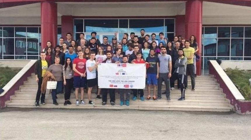 Afyonkarahisar&rsquo;da, Slovakyalılardan &ldquo;&ccedil;a&ccedil;a&rdquo; R&uuml;zgarı