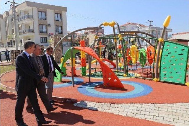 Turgutlu Toplu Açılış Töreniyle Renklenecek