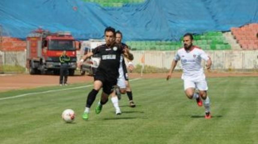Diyarbekirspor Kazanmak İstiyor