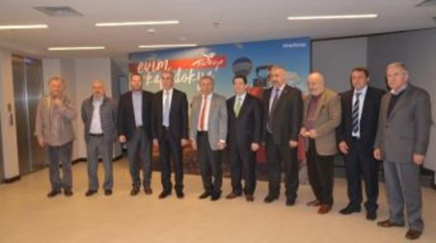 Aksaray Tanıtımında D&ouml;n&uuml;m Noktası