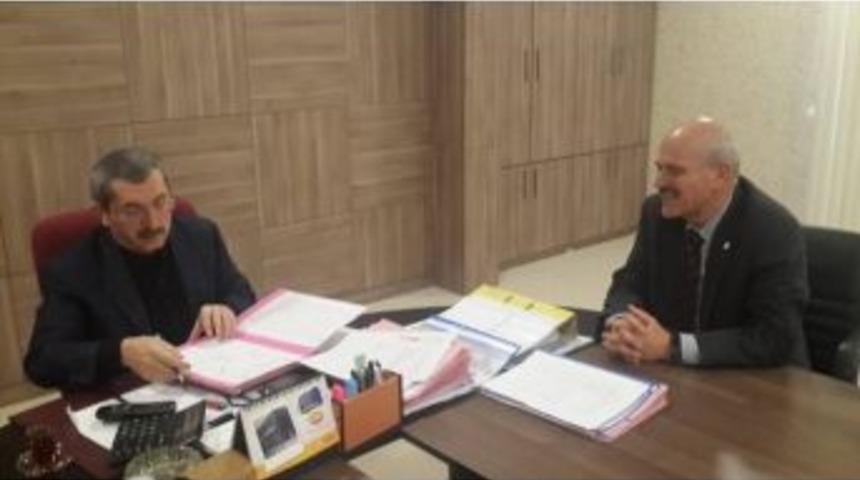 Devir İşlemleri Tamamlandı