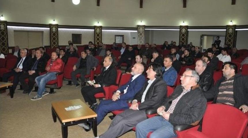 İneg&ouml;ll&uuml; Mobilyacılara Atık Uyarısı