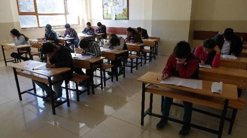 Haliliye Belediyesi &Ouml;ğrencileri Zeka Olimpiyatlarına Hazırlıyor