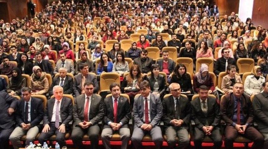 Aday &Ouml;ğretmenler Değerlendirme Toplantısı Yapıldı