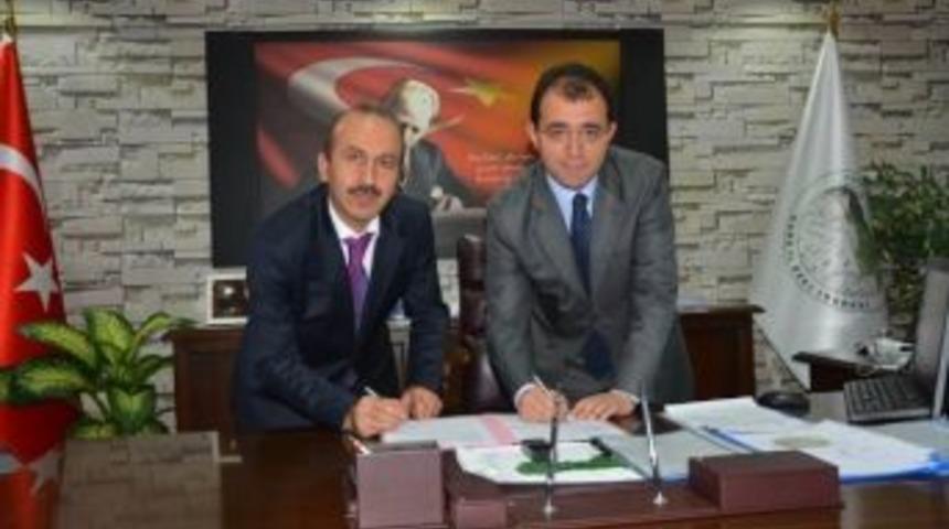 Kars&rsquo;ta Akakp Protkol&uuml; İmzalandı