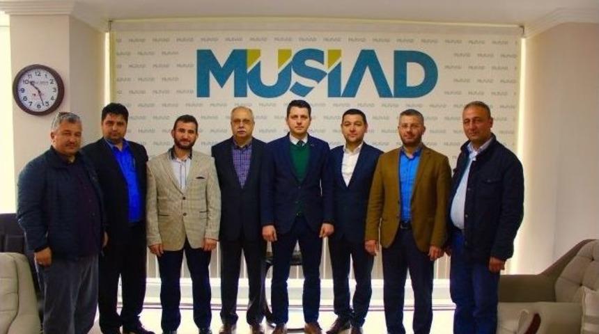 M&uuml;siad Pakistan&rsquo;daki Ter&ouml;r Saldırısını Kınadı