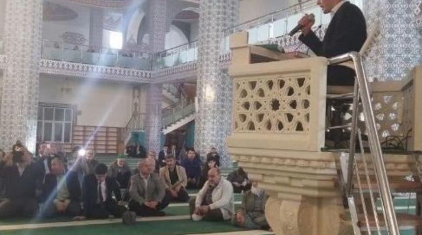 Gen&ccedil; Sada Kur&rsquo;an-ı Kerim&rsquo;i G&uuml;zel Okuma Yarışması Yapıldı