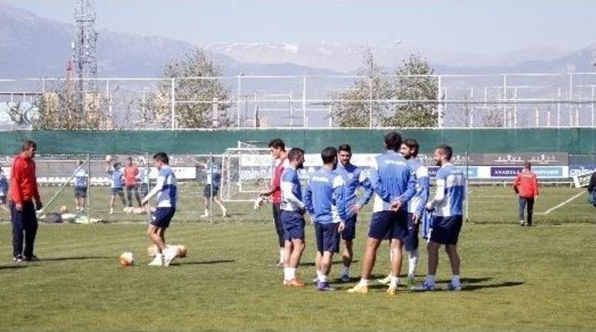 Morais: "akhisar Belediyespor Ma&ccedil;ında Kazanan Taraf Olacağız"