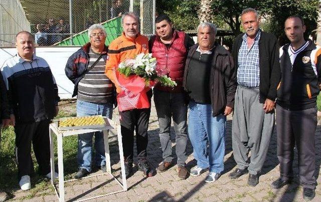 Lider Adanaspor, Karşıyaka Maçı Hazırlıklarını Sürdürüyor