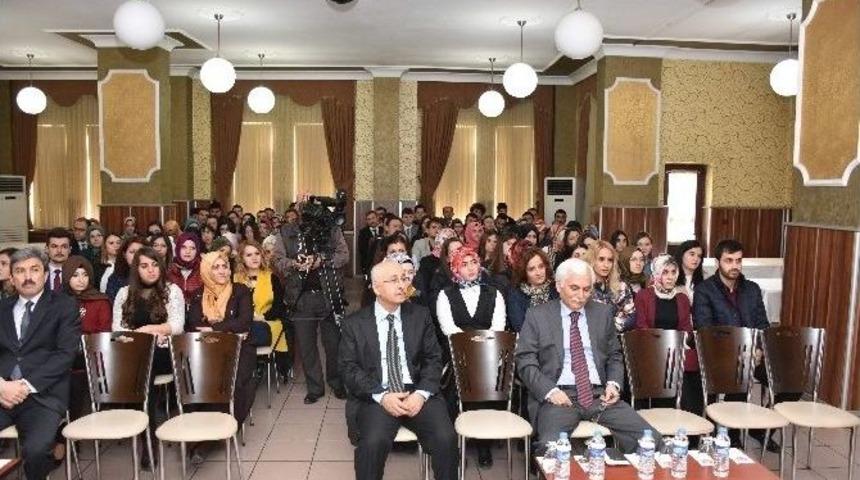 Aday &Ouml;ğretmenler Değerlendirme Toplantısı Yapıldı