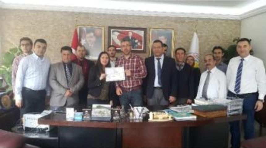 Sarıcakaya Belediyesi Personeline İş G&uuml;venliği Ve Sağlığı Eğitimi