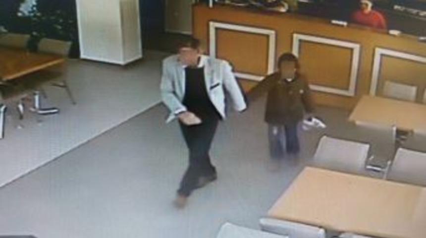 35 Yaşındaki Adamın 9 Yaşındaki Suriyeli &Ccedil;ocuğu Taciz Ettiği İddiası