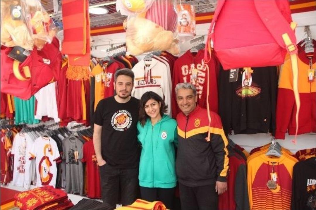 Gs Store 1905 Tır&rsquo;ı Bilecik&rsquo;te