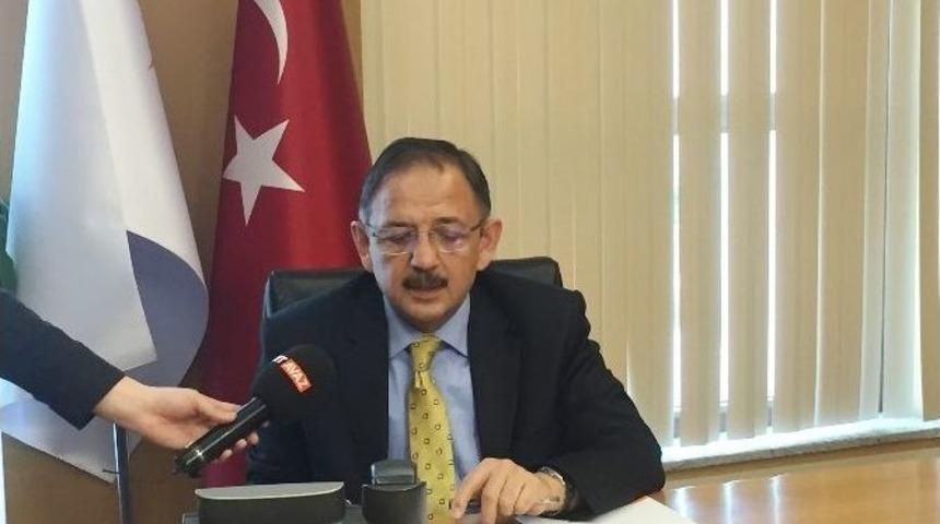 Bulgaristan Dost Parti Milletvekilleri, &Ouml;zhaseki&rsquo;yi Ziyaret Etti