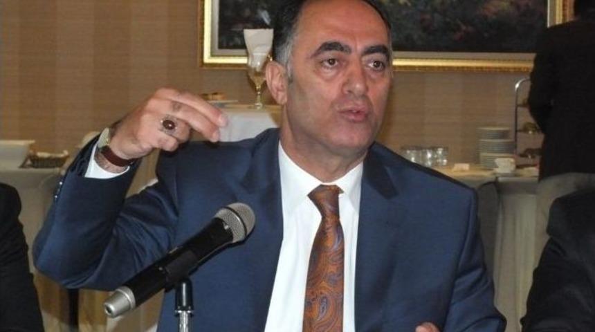 Van&rsquo;da &lsquo;turizm Haftası&rsquo; Toplantısı