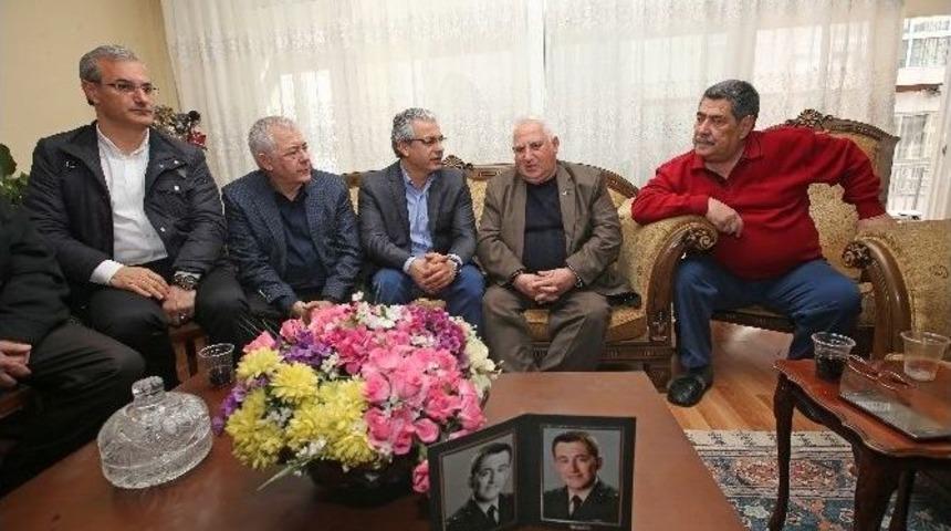 Şehidin Adı Sokağında Yaşayacak