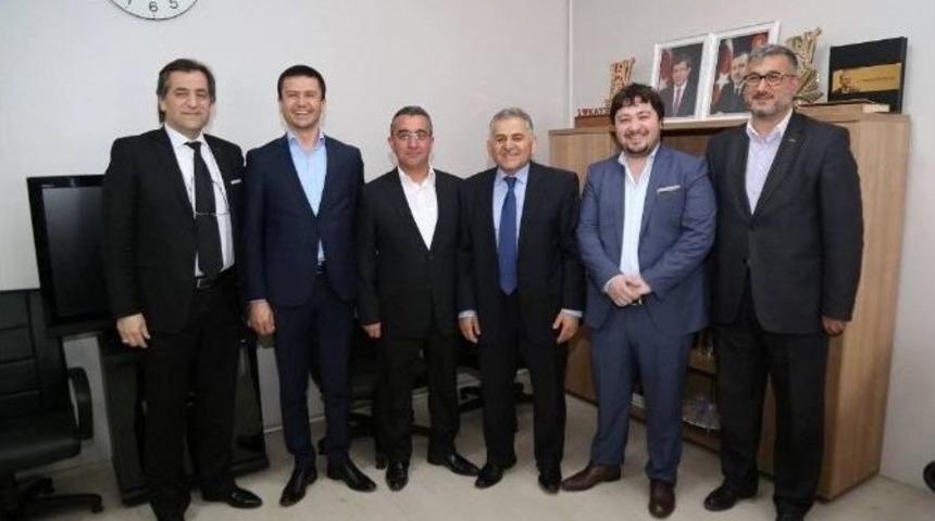 Kayseri Mobilya Sanayicileri Derneği Melikgazi&rsquo;de