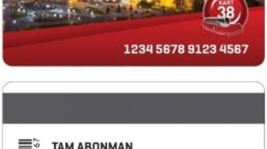 Abonman D&ouml;nemi Başlıyor